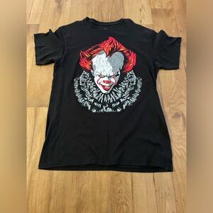 Men’s Clown T shirt size M